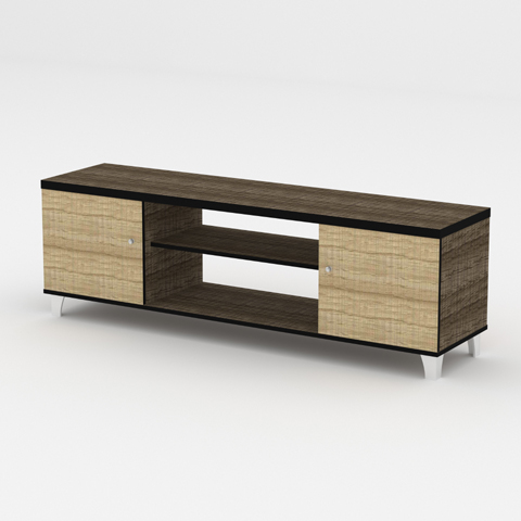 SAV 109 Audio Video Rack